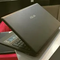 لپتاپ ASUS کاملا سالم و تمیز