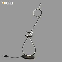 آباژور /کنار سالنی /استند مدرن کد A5024 برند نیالا