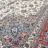 فرش دستبافت جفت ٩متری ٥٢خانه دستباف|فرش|تهران, نارمک|دیوار