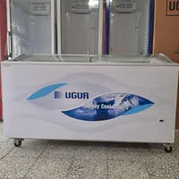 یخچال فریزر بستنی (فروشگاه علوی فومن)|فروشگاه و مغازه|فومن, |دیوار