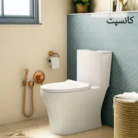 خرید توالت فرنگی چینی کرد با روزانه 45 هزار تومان|لوازم سرویس بهداشتی|یزد, |دیوار