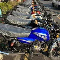 موتور طرح باکسر KLD 200 کبیر با GPS