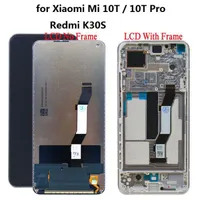 ال سی دی شیامی Mi 10T-Mi 10T Pro