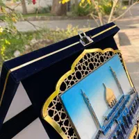 تندیس سه بعدی ضریح حضرت زینب (س)|مجسمه، تندیس، ماکت|تهران, بهارستان|دیوار