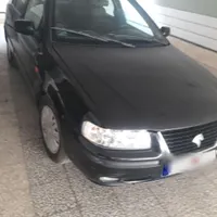 سمند LX ساده، مدل ۱۳۸۲