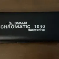ساز دهنی هار مونیکا SWAN CHROMATIC 1040