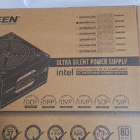 پاور گرین 550 آک