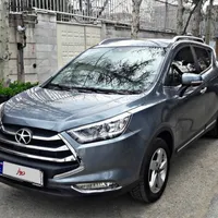 جک S3 اتوماتیک، مدل ۱۳۹۸