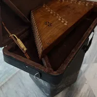سنتور چوب گردو ۱۵ ساله|سازهای سنتی|مشهد, شهرک رازی|دیوار
