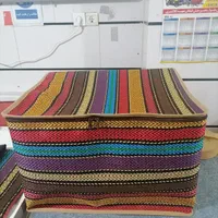 بقچه ونظم دهنده لباس ورختخوابی جنس جاجیم|رختخواب، بالش، پتو|تهران, خانی آباد نو جنوبی|دیوار