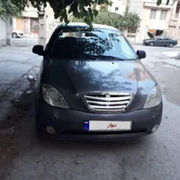 تیبا صندوق دار دوگانه مدل۹۲|خودرو سواری و وانت|کرمانشاه, |دیوار
