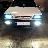 پراید صندوقدار بنزینی۱۴۰تا کار ، مدل ۱۳۸۸