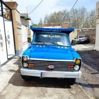 نیسان دیزلی، کمپرسی ،مدل ۱۳۹۱|خودرو سواری و وانت|تهران, آبشار|دیوار