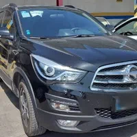 هایما S5 اتوماتیک ۶ سرعته، مدل ۱۴۰۱