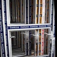 درب و پنچره الومنیوم و پی وی سی|مصالح و تجهیزات ساختمان|تبریز, |دیوار