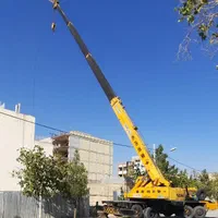 خدمات جرثقیل های سبک و سنگین در محدوده اصفهان|خدمات حمل و نقل|اصفهان, ارغوانیه|دیوار