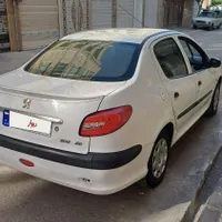 206 sd v8 مدل ۹۵|خودرو سواری و وانت|مشهد, حضرت حجت|دیوار
