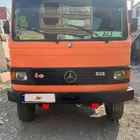 بنز خاور ۸۹ کولر دار
