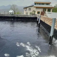 ایزوگام قیر گونی اسفالت|خدمات پیشه و مهارت|اندیشه, |دیوار