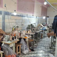 تعدادی نیروی آقا،خانوم و بیرون بر در  تولیدی پوشاک|استخدام صنعتی، فنی، مهندسی|وحیدیه, |دیوار