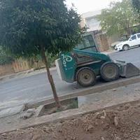 حمل نخاله ومصالح ساختمانی باخاور وتک وبابکت|خدمات حمل و نقل|شیراز, باغ تخت|دیوار