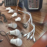 سیستم شارژر خورشیدی