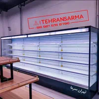آقای یخچال Persian/ ایستاده ویترینی نوشابه فریزر|فروشگاه و مغازه|بیرجند, |دیوار