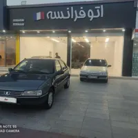 پژو 405 مدل 96|خودرو سواری و وانت|جیرفت, |دیوار