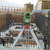 انجام کلیه امور نقشه برداری UTM