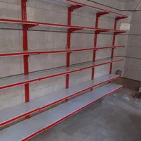 قفسه دیوارکوب ، خودایست ، دوطرفه|فروشگاه و مغازه|اردبیل, |دیوار