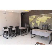 مبلمان اداری مدرن|دفتر کار|خمینی‌شهر, |دیوار