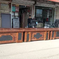 میزسایز ۱۸۰ ال|مبلمان اداری|سنندج, |دیوار