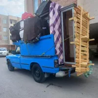 نیسان .سایپا برای اسباب کشی.با نیرو های منصف|خدمات حمل و نقل|بهبهان, |دیوار