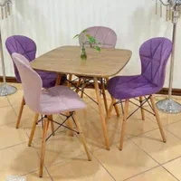 میز و صندلی نهارخوری شیک و راحت