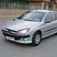 پژو ۲۰۶ فرانسوی در حدصفر