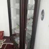 بوفه جنس چوب خیلی محکم