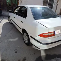 سمند ای آف سون مدل 91 سفید