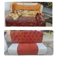 تعمیرات تخصصی مبل، تعمیر مبلمان در منزل|خدمات پیشه و مهارت|بندرعباس, |دیوار