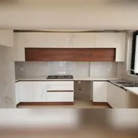 نوین چوب ایران کابینت سفارشی لینا پیش ساخته|مصالح و تجهیزات ساختمان|شیراز, کوشک میدان|دیوار