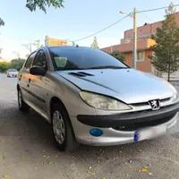 پژو 206 تیپ ۲، مدل ۱۳۸۲|خودرو سواری و وانت|کرمان, |دیوار