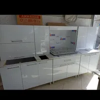 کابینت آماده سه متر بالا سه مترپایی9500000|مصالح و تجهیزات ساختمان|الوند, |دیوار