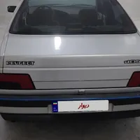 پژو 405 جی ال ایکس (GLX)، مدل ۱۳۸۹|خودرو سواری و وانت|تبریز, |دیوار