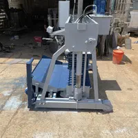 دستگاه بلوک زن هیدرولیک نیمه اتومات|ماشین‌آلات صنعتی|تهران, آذری|دیوار