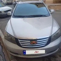 جیلی Emgrand 7 دنده‌ای، مدل ۲۰۱۳|خودرو سواری و وانت|پرند, |دیوار