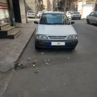 پراید مدل88|خودرو سواری و وانت|کرج, خرمدشت|دیوار