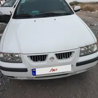 سمند LX ساده، مدل ۱۳۹۶