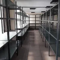 قفسه لوازم یدکی و انباری