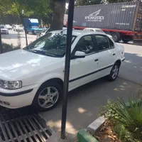 سمند ای اف سون دوگانه شرکتی مدل۹۱