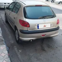 پژو 206 تیپ ۲، مدل ۱۳۸۵|خودرو سواری و وانت|بندرعباس, |دیوار