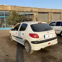 خودرو ۲۰۶ مدل ۹۴|خودرو سواری و وانت|خوی, |دیوار